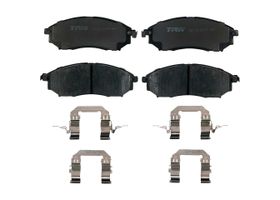 Balatas Ceramicas Delanteras