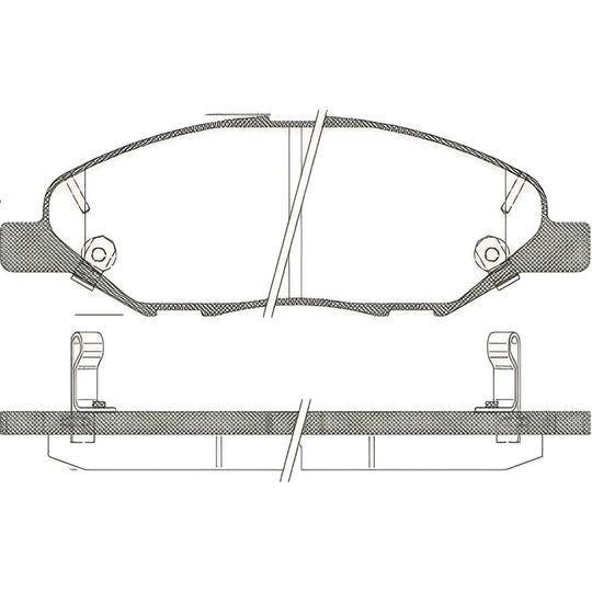 trw-balatas-ceramicas-delanteras-fwd-nissan-micra-2005-2007-micra-l4-1-4l-0