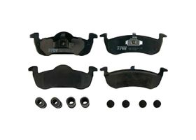 Balatas Ceramicas Traseras