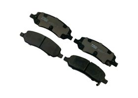 Balatas Ceramicas Traseras