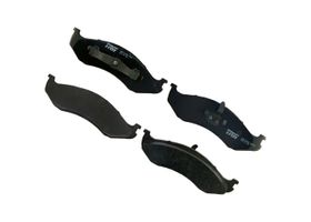 Balatas Semimetalicas Delanteras