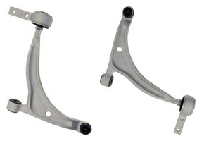 Par De Horquillas Delanteras Inferiores Interiores