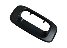 Bisel Para Manija Negro Liso