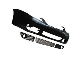 Defensa Delantera Central Para Faro Niebla Con Parrilla Con Tapas