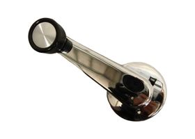 Manija Elevador Cristal Cromado