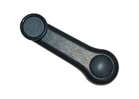 Manija Elevador Cristal Gris