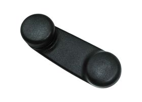 Manija Elevador Cristal Negro