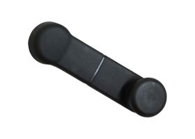 Manija Elevador Cristal Negro