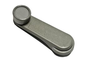 Manija Elevador Cristal Gris