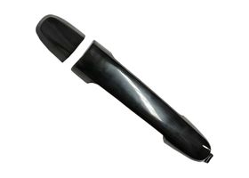 Manija Puerta Exterior Delantera Negro Sin Hoyo Para Llave Lado Pasajero