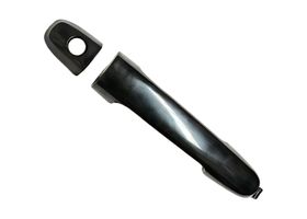 Manija Puerta Exterior Delantera Negro Con Hoyo Para Llave Lado Conductor