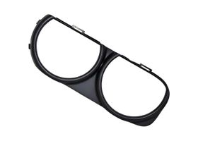 Moldura Para Faro Negra Lado Conductor