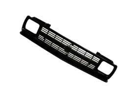 Parrilla Negra Con Líneas