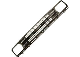 Parrilla Cromado Con Bisel