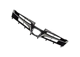 Parrilla Negra C/Mold Crom