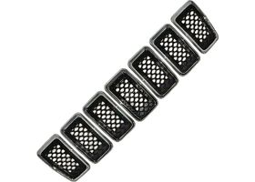 Parrilla C/Mold Crom