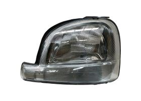 Faro Con Cuarto Blanco Lado Conductor