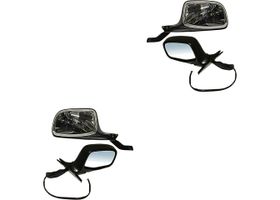 Espejo Cromado Eléctrico