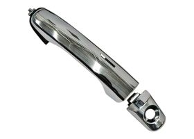 Manija Puerta Exterior Cromado