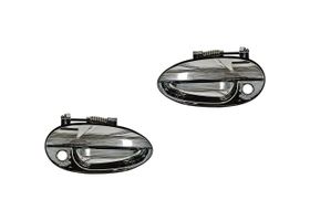 Manija Puerta Exterior Cromado