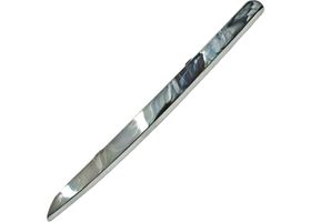 Moldura Defensa Cromado Izquierda Delantero