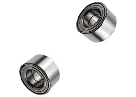 Par De Baleros De Rueda Delanteros