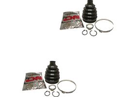 Par De Cubre Polvos Lado Rueda