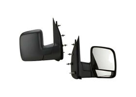 Espejo Negro Manual Lado Pasajero