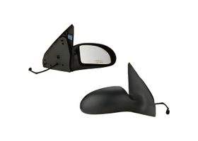 Espejo Corrugado Eléctrico 3 Pines Lado Pasajero