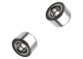 Par De Baleros De Rueda Delanteros