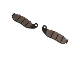 Balatas De Freno Delanteras