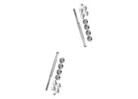 Par De Tornillos Estabilizadores Delanteros