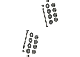 Par De Tornillos Estabilizadores Delanteros