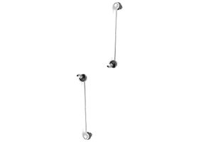 Par De Tornillos Estabilizadores Delanteros