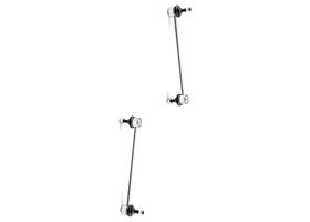 Par De Tornillos Estabilizadores Delanteros