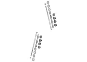 Par De Tornillos Estabilizadores Traseros