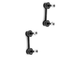 Par De Tornillos Estabilizadores Traseros