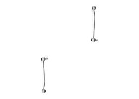 Par De Tornillos Estabilizadores Traseros