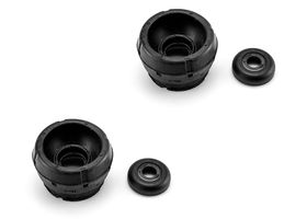 Par De Bases Para Amortiguador Delanteras