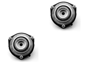 Par De Bases Para Amortiguador Delanteras