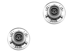 Par De Bases Para Amortiguador Delanteras