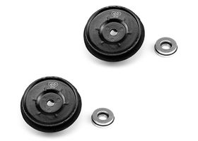 Par De Bases Para Amortiguador Delanteras