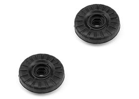 Par De Bases Para Amortiguador Delanteras