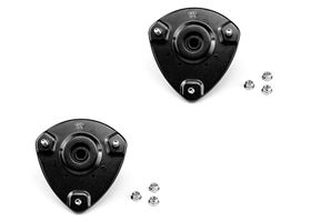 Par De Bases Para Amortiguador Delanteras