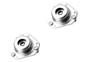 Par De Bases Para Amortiguador Delanteras