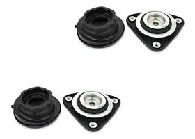 Par De Bases Para Amortiguador Delanteras