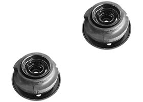 Par De Bases Para Amortiguador Delanteras