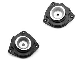 Par De Bases Para Amortiguador Delanteras