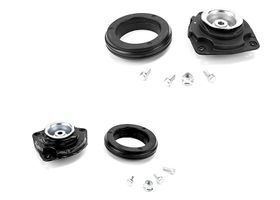 Par De Bases Para Amortiguador Delanteras