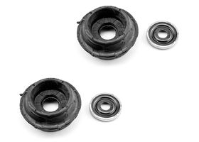 Par De Bases Para Amortiguador Delanteras